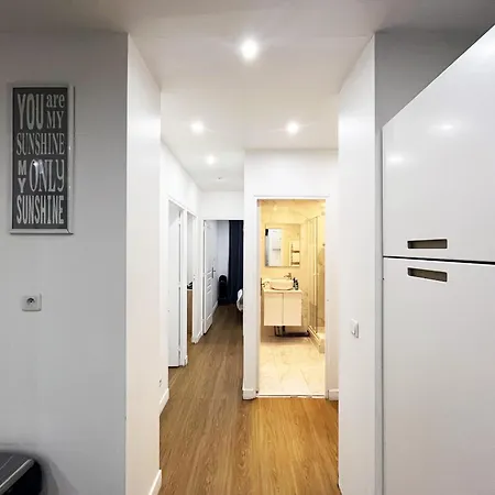17 - Pretty Flat In Montorgueil 2