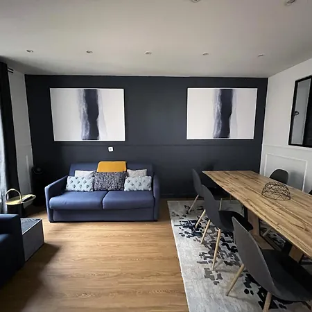 Appartamento 17 - Pretty Flat In Montorgueil 2