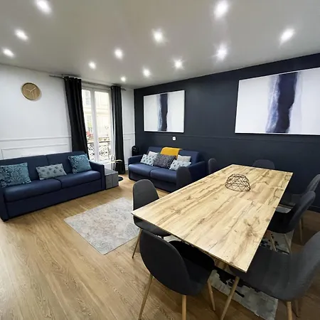 Appartamento 17 - Pretty Flat In Montorgueil 2