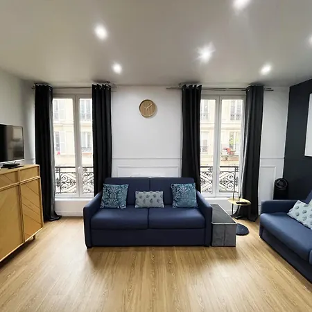 17 - Pretty Flat In Montorgueil 2 Appartamento Parigi