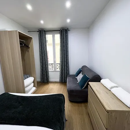 17 - Pretty Flat In Montorgueil 2 Appartamento