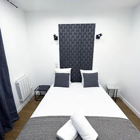17 - Pretty Flat In Montorgueil 2 * Parigi