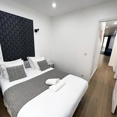 Appartamento 17 - Pretty Flat In Montorgueil 2 Parigi