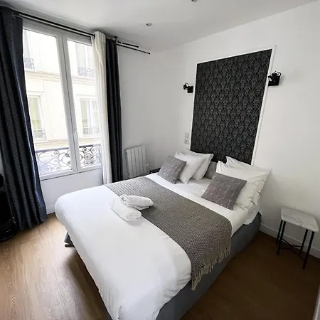 17 - Pretty Flat In Montorgueil 2 Appartamento Parigi
