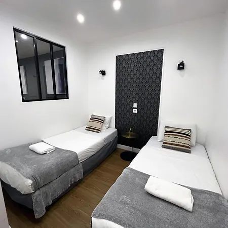 17 - Pretty Flat In Montorgueil 2 Appartamento *