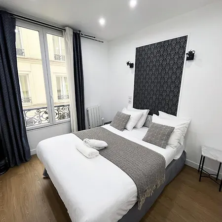 Appartamento 17 - Pretty Flat In Montorgueil 2 Parigi
