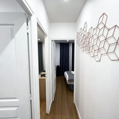 17 - Pretty Flat In Montorgueil 2 Parigi