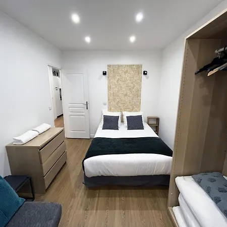 17 - Pretty Flat In Montorgueil 2 Parigi