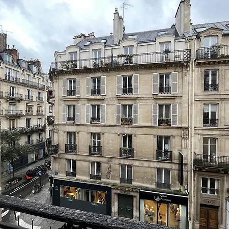 17 - Pretty Flat In Montorgueil 2 * Parigi